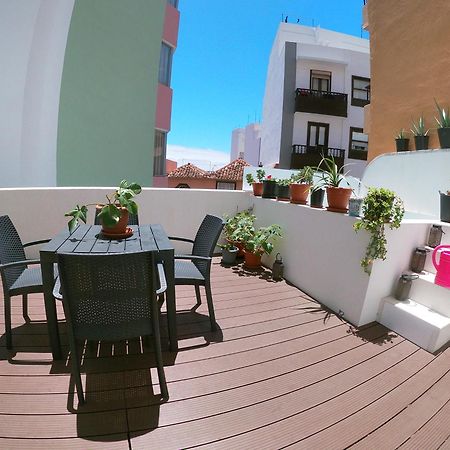 Apartamento Atico Moderno - Out Of Blue Santa Cruz de la Palma  Exterior foto