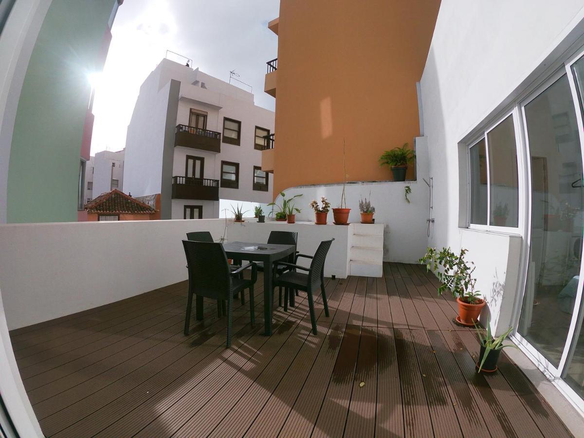 Apartamento Atico Moderno - Out Of Blue Santa Cruz de la Palma  Exterior foto
