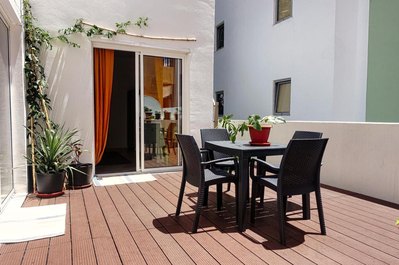 Apartamento Atico Moderno - Out Of Blue Santa Cruz de la Palma  Exterior foto