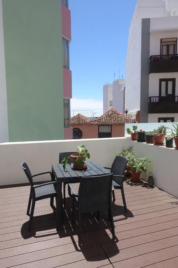 Apartamento Atico Moderno - Out Of Blue Santa Cruz de la Palma  Exterior foto