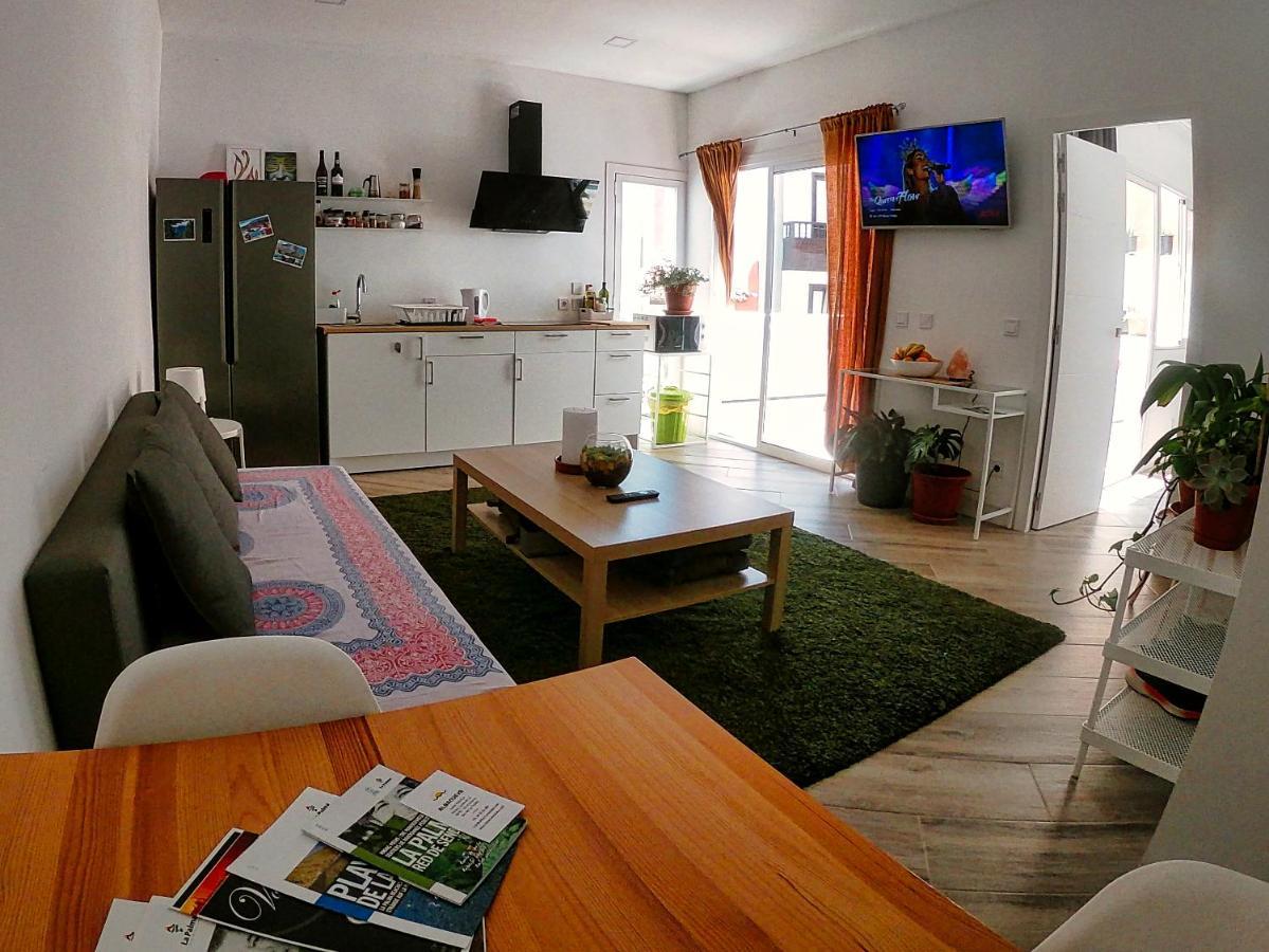 Apartamento Atico Moderno - Out Of Blue Santa Cruz de la Palma  Exterior foto