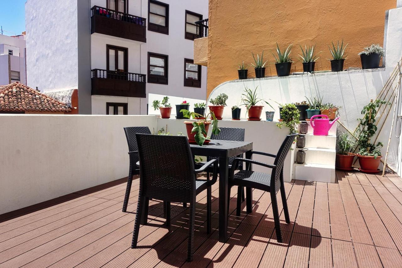 Apartamento Atico Moderno - Out Of Blue Santa Cruz de la Palma  Exterior foto