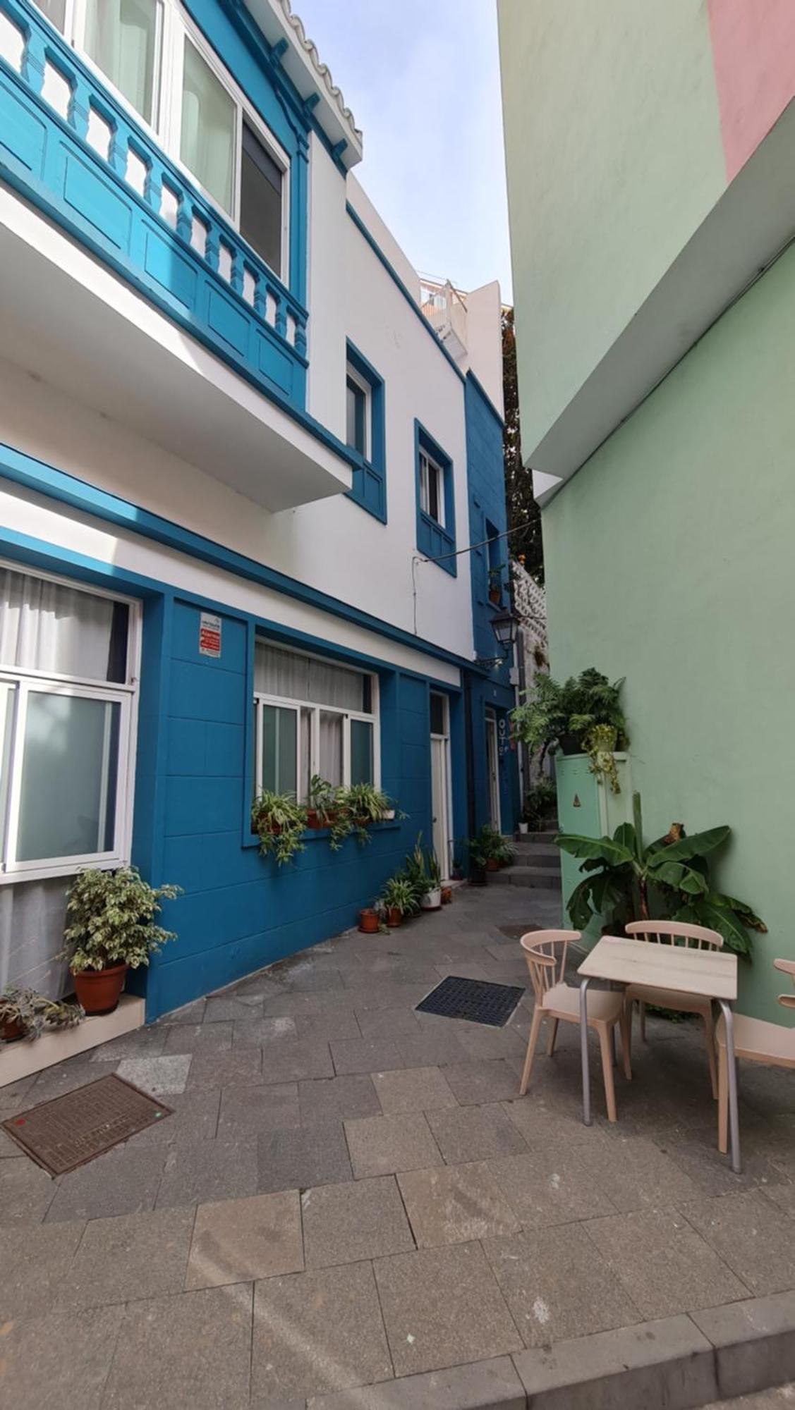 Apartamento Atico Moderno - Out Of Blue Santa Cruz de la Palma  Exterior foto