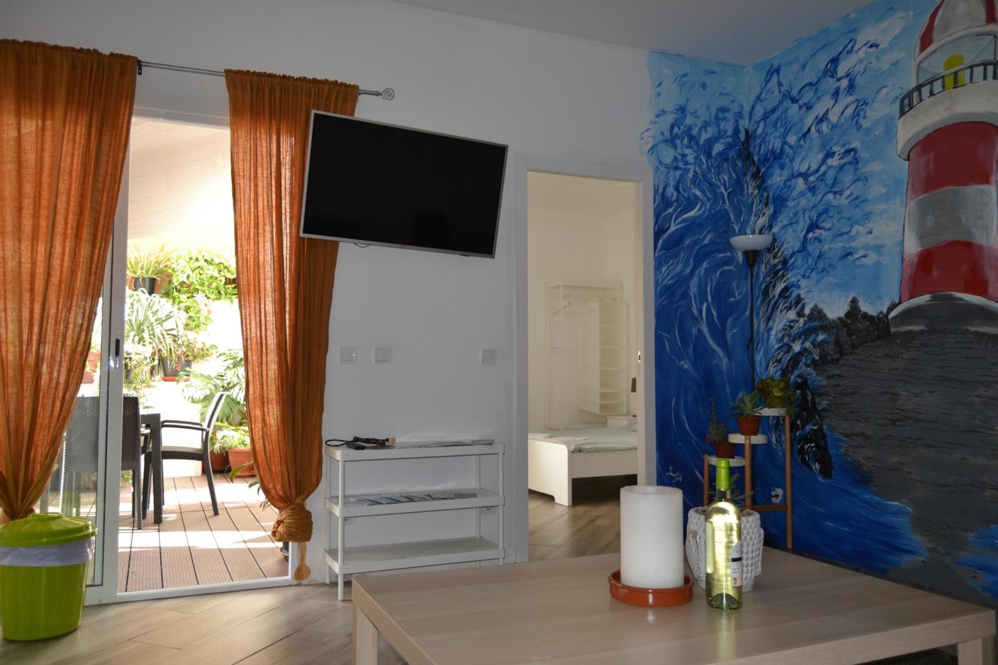 Apartamento Atico Moderno - Out Of Blue Santa Cruz de la Palma  Exterior foto