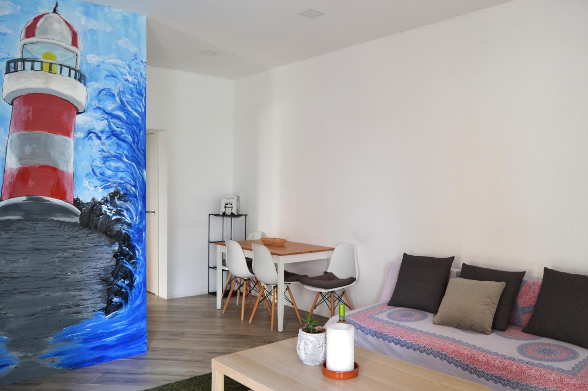 Apartamento Atico Moderno - Out Of Blue Santa Cruz de la Palma  Exterior foto