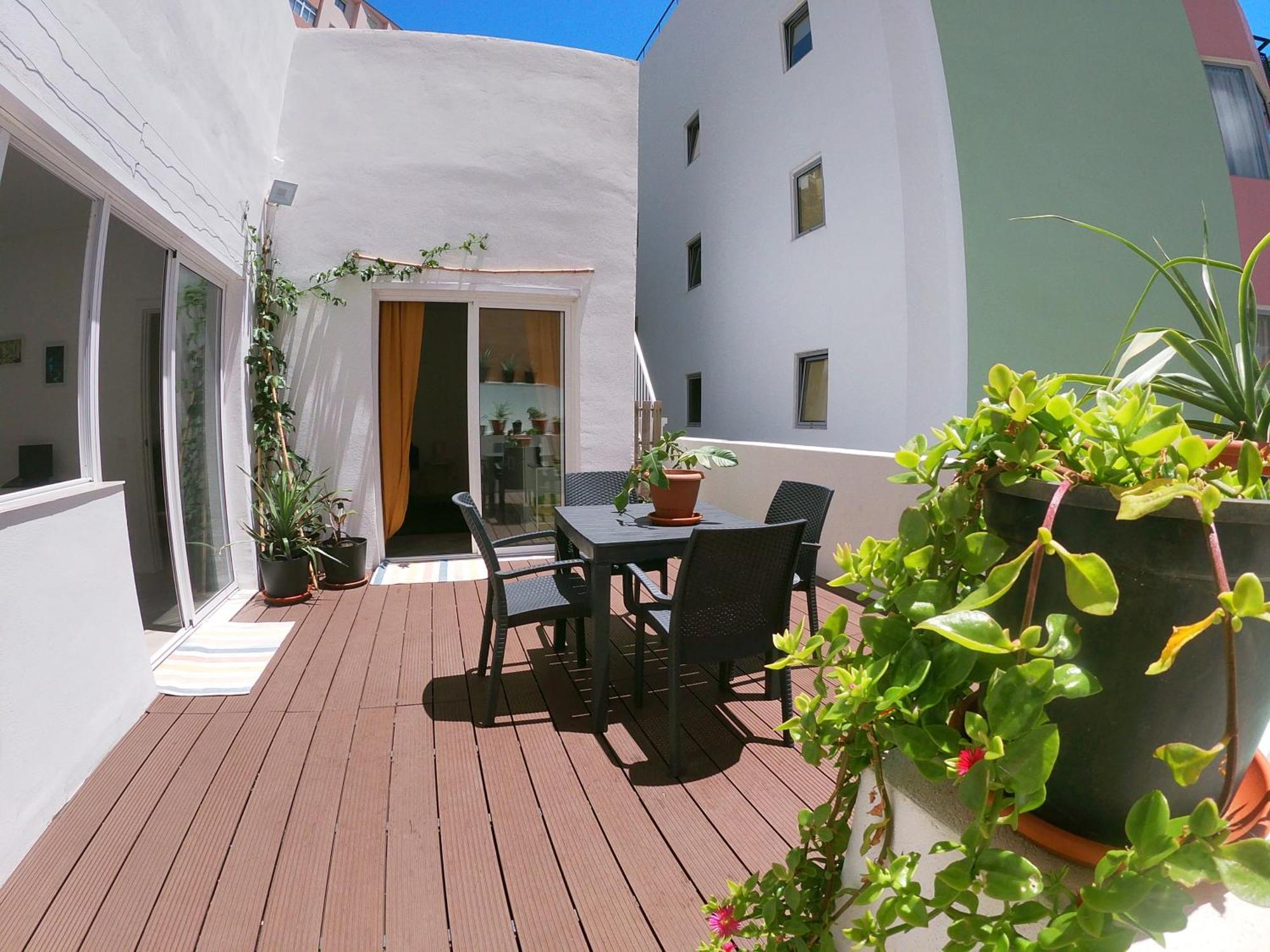 Apartamento Atico Moderno - Out Of Blue Santa Cruz de la Palma  Exterior foto